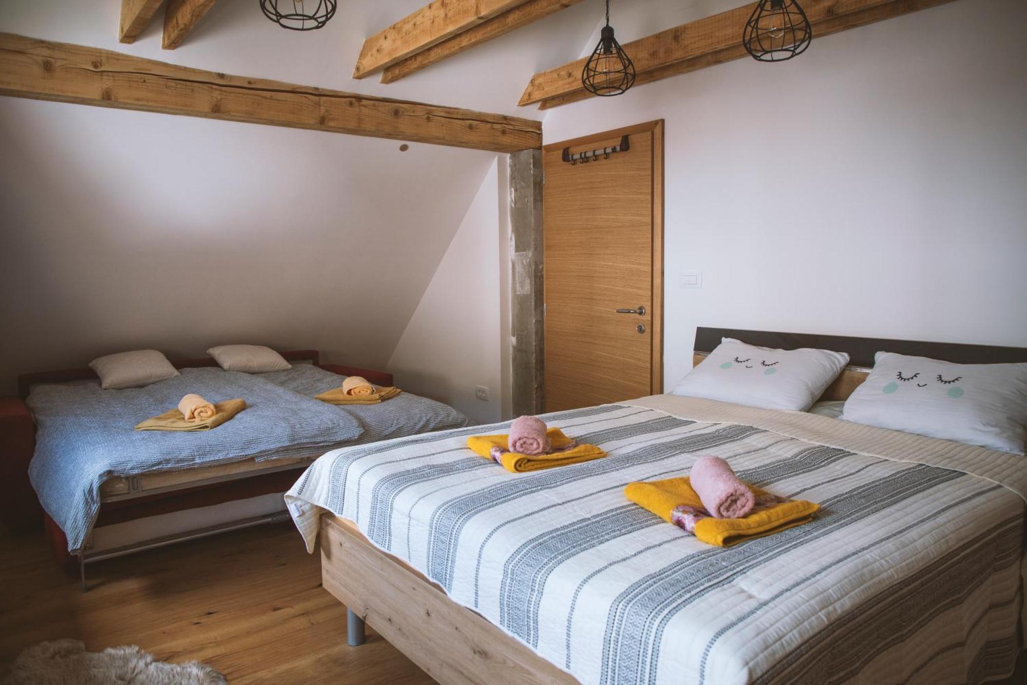 4 Sheeps Apartments Bovec Eksteriør bilde